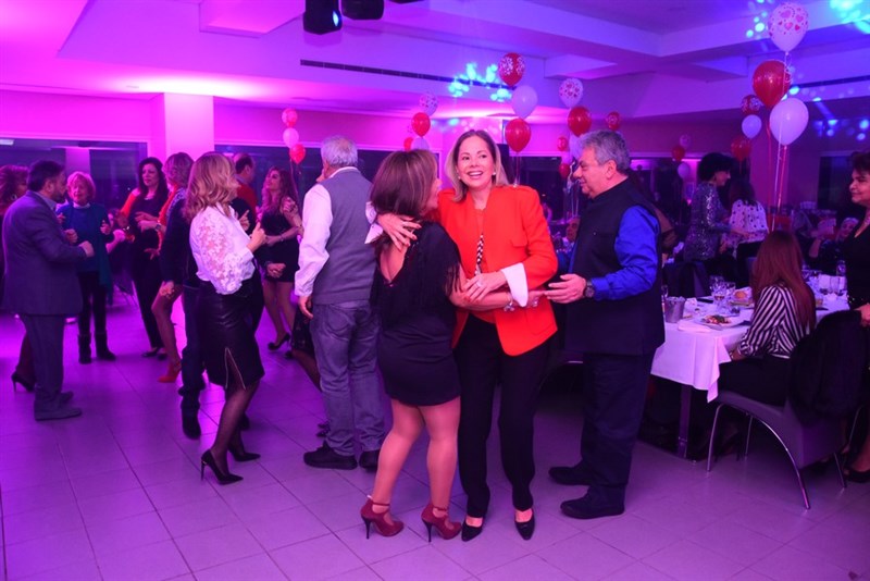 Valentine's Dinner at Mtayleb Country Club